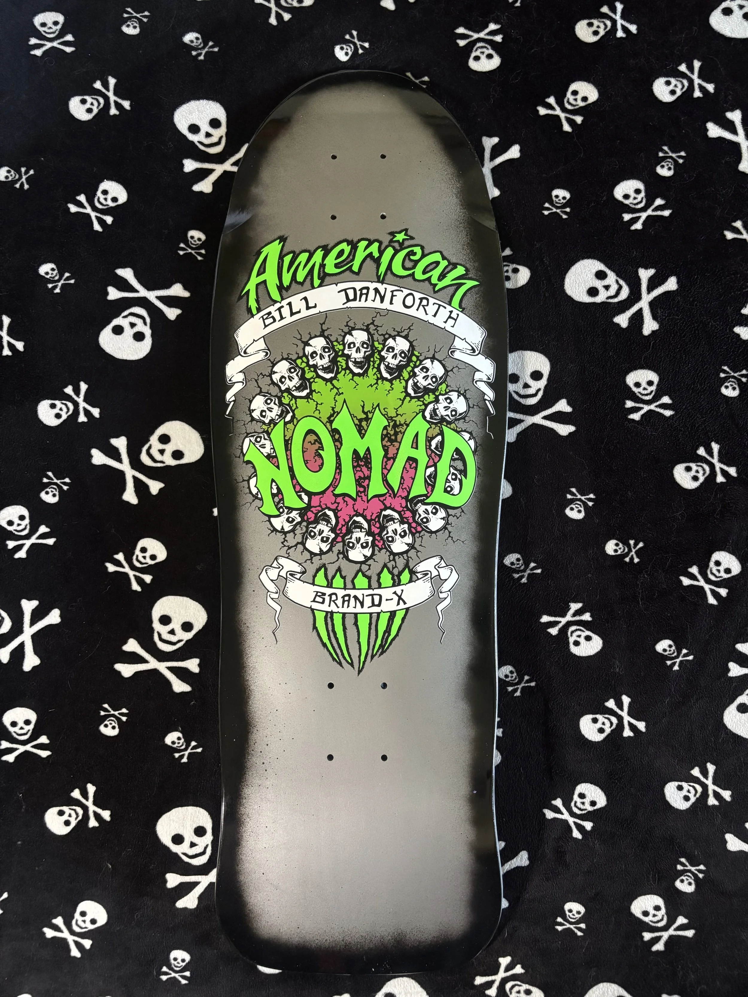 AMERICAN NOMAD (BRAND X TOXIC) — Shop — DEATHGEAR PRODUCTS SKATE SHOP AMERICAN NOMAD (BRAND X TOXIC) — Shop — DEATHGEAR PRODUCTS SKATE SHOP